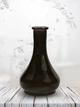 Колба Vessel Glass Капля Дым (2-2)