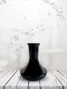 Колба Vessel Glass Крафт Mini Черный (3-22)