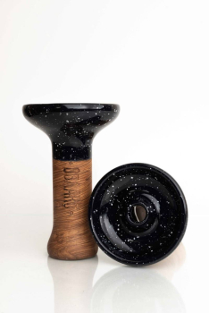 Чашка Облако Phunnel L Glaze Top черный космос