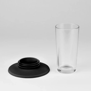 Коктейльный набор для колбы Hoob Cube | Black