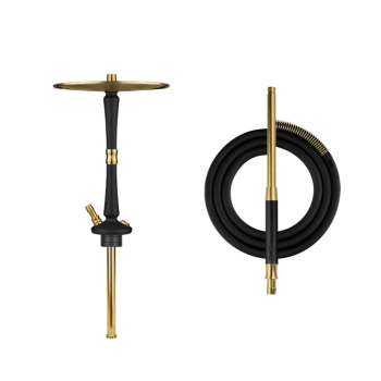Кальян Hoob Go Black x Gold