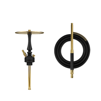 Кальян Hoob Mars mini Black x Gold
