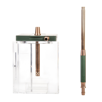 Кальян Hoob Go Pro | Быстросъёмное блюдце