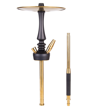 Кальян Hoob Mars Pro mini | Black x Gold
