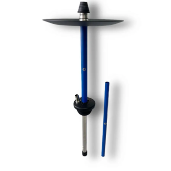 Кальян Tortuga Бриг Color Blue (без колбы)