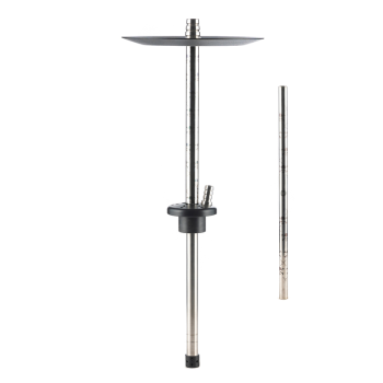 Кальян Tortuga Бриг Scull (без колбы)