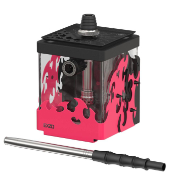Кальян Alpha Hookah SMART EXZO Tribal (Rose)