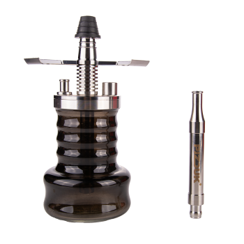 Кальян Pizduk PRO Red-bag (дым колба)