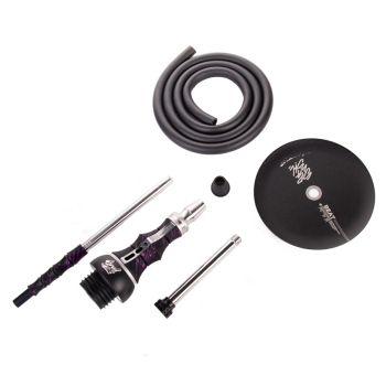 Кальян Alpha Hookah Beat Splash Grumpy (без колбы)