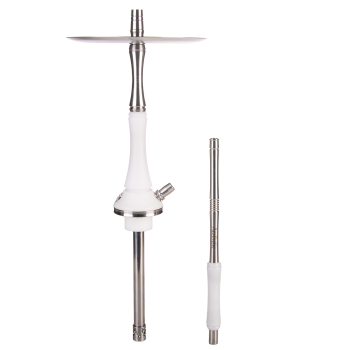 Кальян DON Aesthetic White (без колбы)