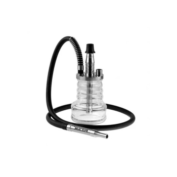Кальян Pizduk Hookah (black-bag) дым колба