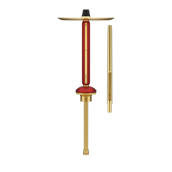 Кальян Alpha Hookah ECHO Ruby Red(Gold)(без колбы)