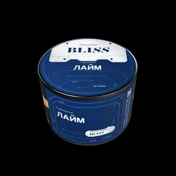 BLISS Лайм 40гр
