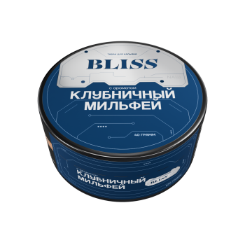 BLISS Клубничный милфей 100гр МРК