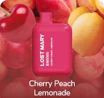 LOST MARY BM Вишня персик лимонад (5000 затяжек) 20 мг