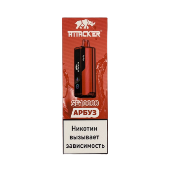 Эл. сиг. ATTACKER SE 10000 Арбуз 2 %