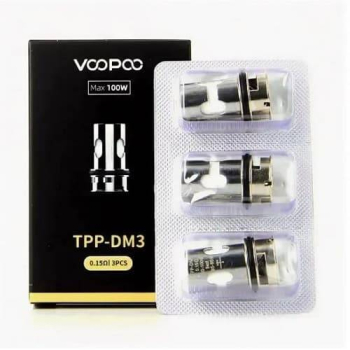 Испаритель TPP-DM3 0.15Ω 3шт/уп