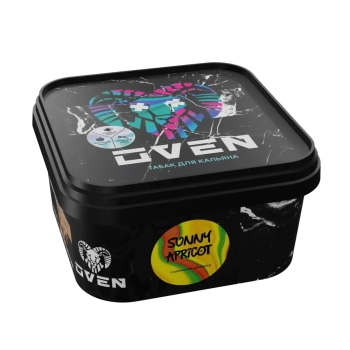 Табак Oven - Sunny Apricot (Абрикос) 200 гр.