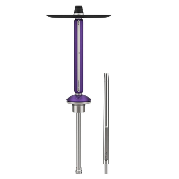 Кальян Alpha Hookah ECHO Jade Purple (Noir) (без колбы)