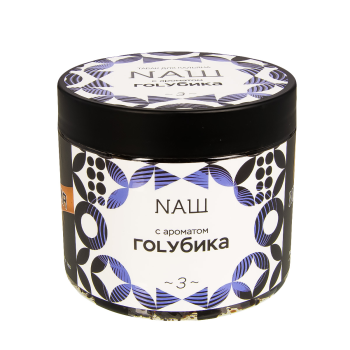 NАШ WHITE Голубика 200гр МРК