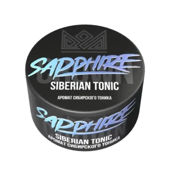 SAPPHIRE CROWN Siberian tonic 25гр МРК