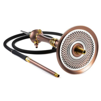 Кальян CWP RAZOR 2 bronze-gold (без колбы)