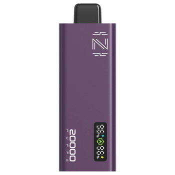 Электронные сигареты IZI Q 20 000 Лаванда / Lavender 2 % 12 мл