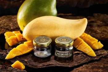 Табак WTO Caribbean Blend – Манго 20 гр.