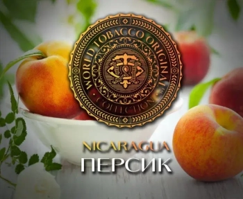 Табак WTO Nicaragua – Персик 20 гр.