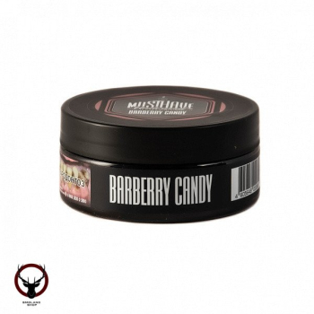 Табак для кальяна MustHave Barberry candy 125гр