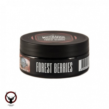 Табак для кальяна MustHave Forest berries 125гр