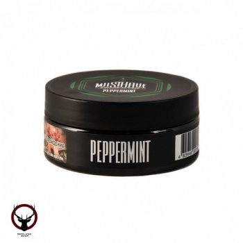 Табак для кальяна MustHave Peppermint 125гр