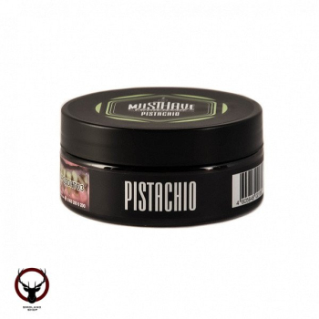 Табак для кальяна MustHave Pistachio 125гр