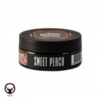 MustHave Sweet peach 125гр