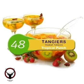 Табак Tangiers Noir Original – Tropical Punch 250 гр.