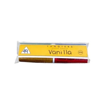 Табак Tangiers Noir (Танжирс) -  Vanilla 250 гр. (Ваниль)