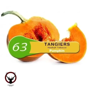 Табак Tangiers Noir (Танжирс) -  Pumpkin  250 гр. (Тыква)