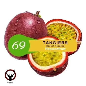 Табак Tangiers Noir (Танжирс) Акциз Passionfruit (Маракуйя) 250 гр.