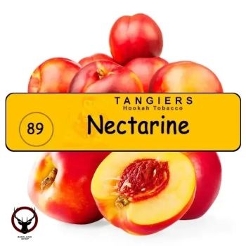 Табак Tangiers Noir (Танжирс) -  Nectarine (Нектарин) 250 гр.