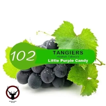 Табак Tangiers Noir (Танжирс) Акциз Little Purple Candy (Маленькая фиолетовая конфета) 250 гр.