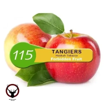 Табак Tangiers Noir (Танжирс) Акциз Forbidden Fruit (Запретный Плод) 250 гр.