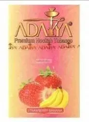 Adalya Strawberry banana 50гр