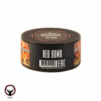 MustHave Red bomb 25гр