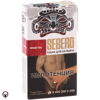 Sebero Spiced tea 20гр