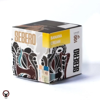 Sebero Banana 100гр МРК