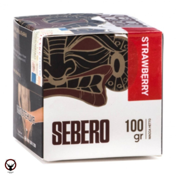 Sebero Strawberry 100гр