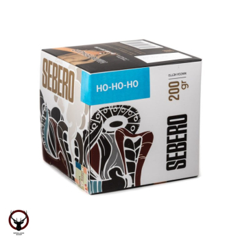 Табак для кальяна Sebero Ho-ho-ho 200гр