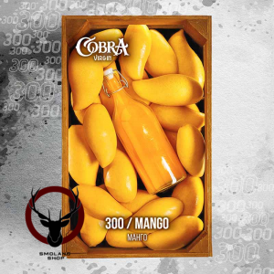 Смесь Cobra Virgin Mango (Манго) 50 гр.