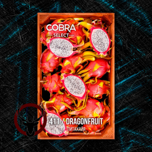 Табак Cobra Select Dragonfruit (Драконий Фрукт) 40 гр.