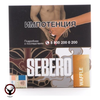Sebero Waffle 40гр